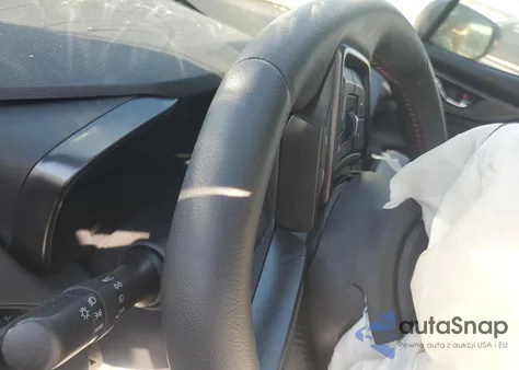 2022 Subaru Wrx Limited из США, поврежденный, VIN JF1VBAL65N9024731